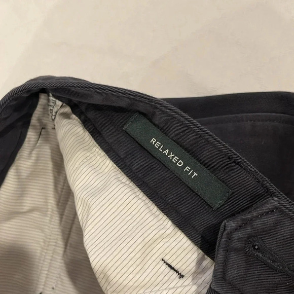 Rodd & Gunn men’s Apia Park Relaxed Shorts size 28 NWT Dark‎ Navy Blue - Picture 6 of 8